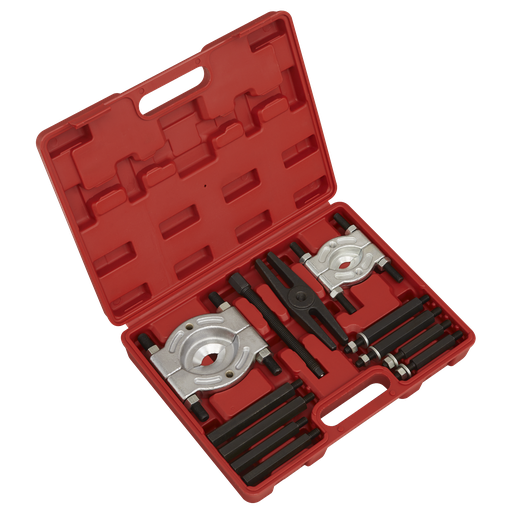 [PS984] Sealey Mechanical Bearing Separator/Puller Set 12pc
