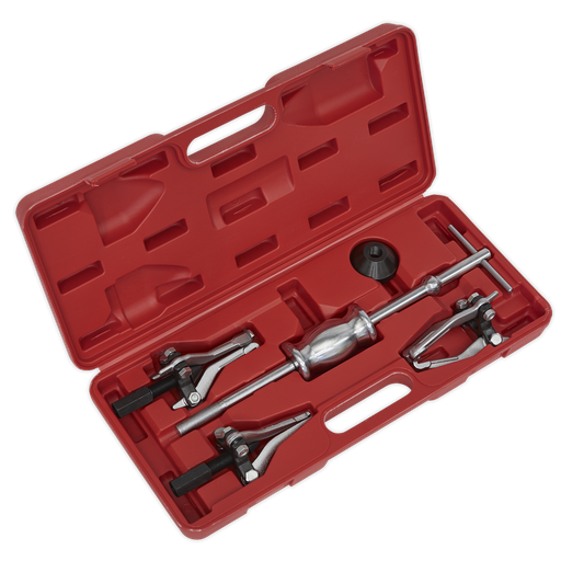[PS992] Sealey Slide Hammer Gear/Bearing Puller Set 5pc