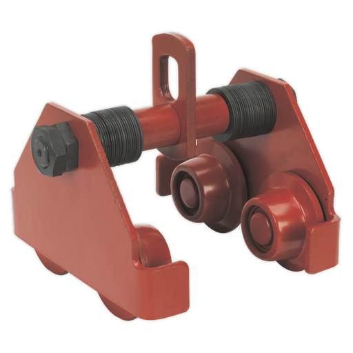 [PT500] Plain Trolley 0.5 Tonne