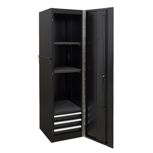 [PTB39003] Sealey Premier™ Heavy-Duty Hang-On Locker 3 Drawer