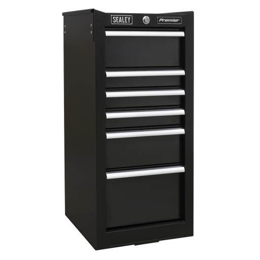 [PTB40506] Sealey Premier™ Heavy-Duty Hang-On Locker 6 Drawer