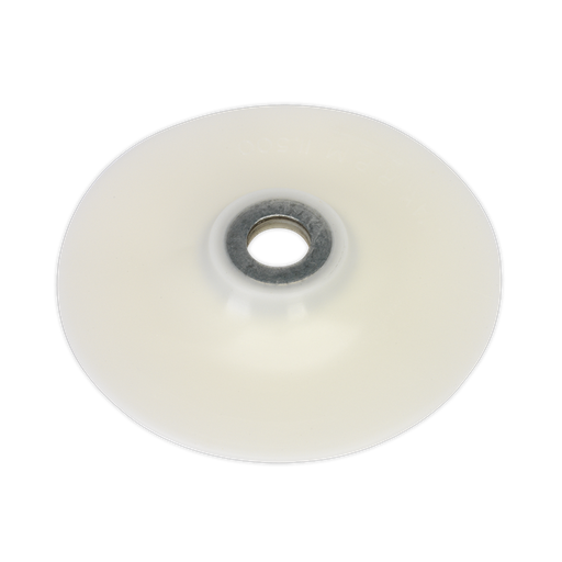[PTC/BP4] Sealey Grinder & Sander Backing Pad 104mm