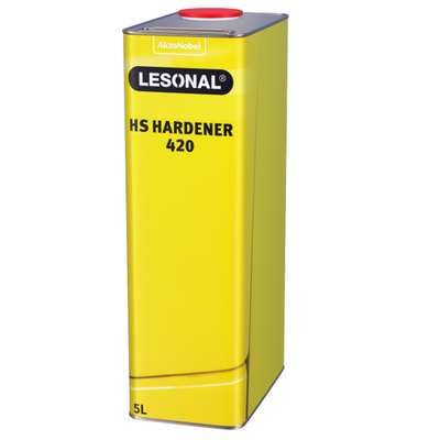 [LES.522661] 5ltr Lesonal HS Hardener 420 (Each)