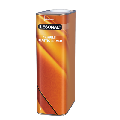 [LES.523276] 1ltr Lesonal 1K Multi Plastic Primer (Each)