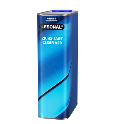 [LES.523294] 5ltr Lesonal 2K HS Fast Clear 420