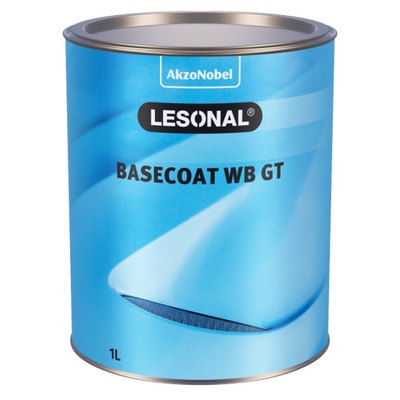 [LES.523457] 1ltr Lesonal WB 92P Yellow (Green) Pearl Tinter (Each)
