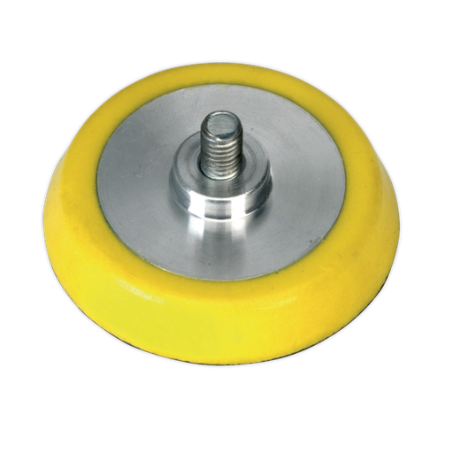 [PTC50VA516] Sealey 50mm Hook-and-Loop Backing Pad 5/16"UNF