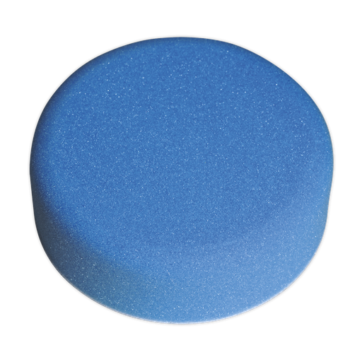 [PTCCHV150B] Sealey Hook-and-Loop Buffing & Polishing Foam Head 150 x 50mm - 