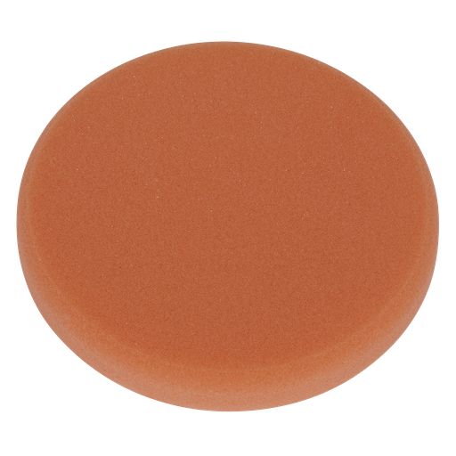 [PTCCHV150O] Sealey Hook-and-Loop Buffing & Polishing Foam Head 150 x 25mm - 