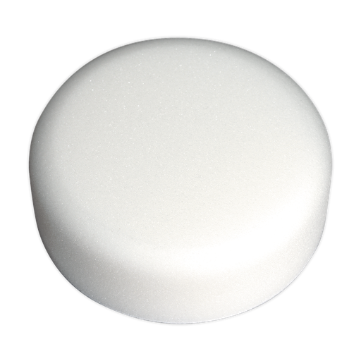 [PTCCHV150W] Sealey Hook-and-Loop Buffing & Polishing Foam Head 150 x 50mm - 