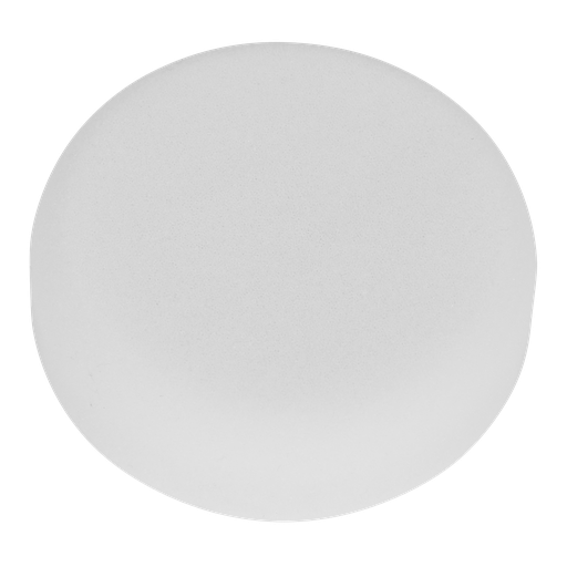 [PTCCHV79W] Hook-and-Loop Buffing & Polishing Foam Head 80 x 25mm - White/Dense