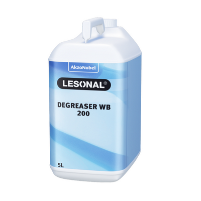 [LES.530744] 5ltr Lesonal Degreaser WB 200 (Each)