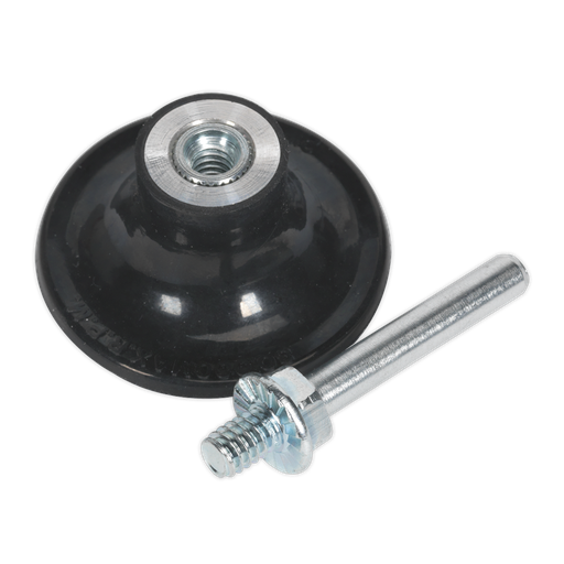 [PTCQCBP50] Sealey 50mm Quick Change Backing Pad 1/4"UNC