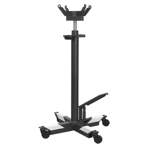 [PTJ120] Sealey Premier Vertical Transmission Jack 1.2 Tonne