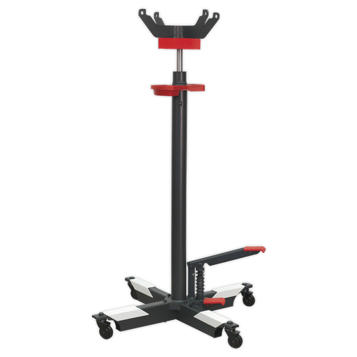 [PTJ30] Sealey Premier Vertical Transmission Jack 300kg
