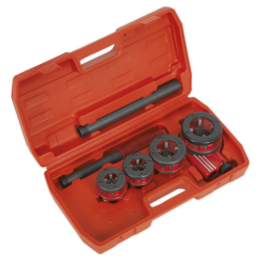 [PTK991] Sealey Pipe Threading Kit 1/2" - 1-1/4"BSPT