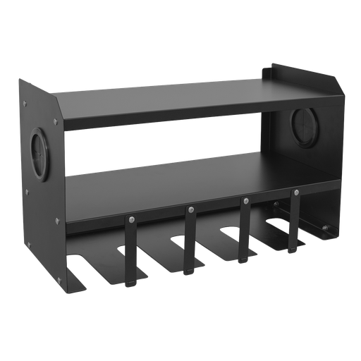 [PTSR5] Sealey Power Tool Storage Rack - 5 Bay