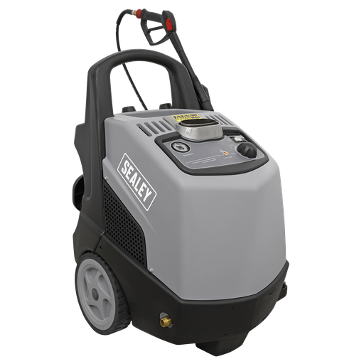 [PW2500HW] Sealey Hot Water Pressure Washer 170bar 230V