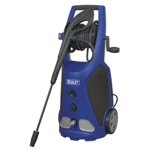 [PW3500] Sealey Professional Pressure Washer with TSS & Rotablast® Nozzle 140bar 230V