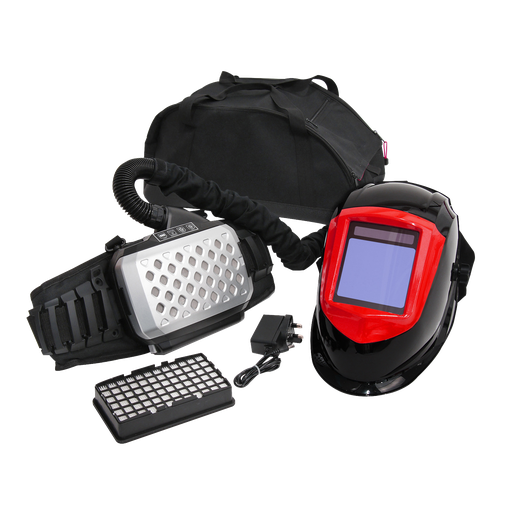 [PWH615] Sealey Auto Darkening Welding Helmet with TH3 Powered Air Purifying Respirator (PAPR)