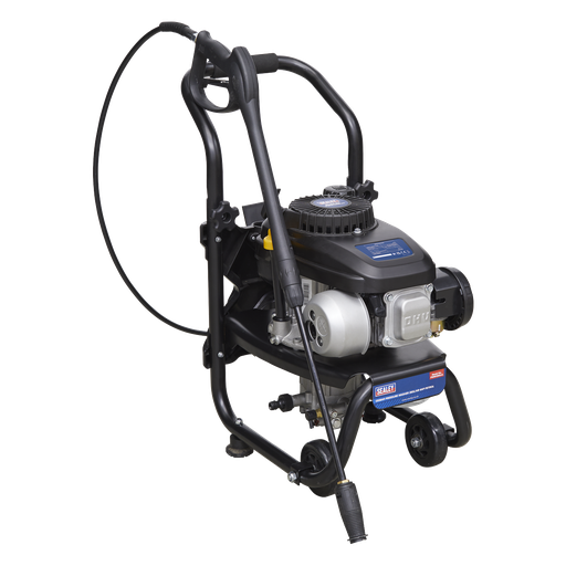 [PWM1300] Sealey Pressure Washer 150bar 360L/hr 4hp - Petrol