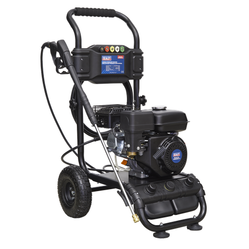 [PWM2500] Sealey Pressure Washer 220bar 540L/hr 6.5hp - Petrol