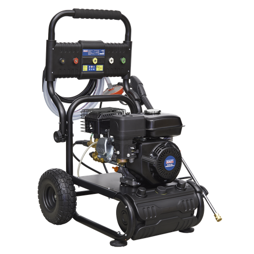 [PWM2500SP] Sealey Self-Priming Pressure Washer 220bar 540L/hr 6.5hp - Petrol