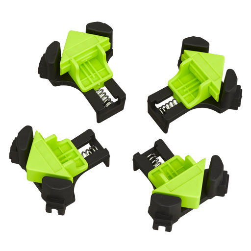 [QBC04] Mitre Wood Corner Clamp Set 4pc