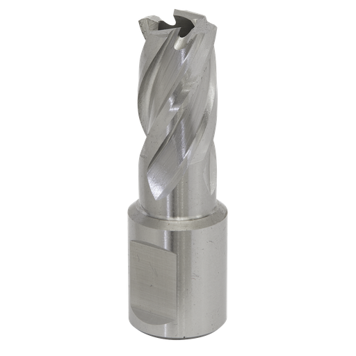 [RBHSS15S] Sealey Worksafe® 15mm HSS Mag Drill Bit Cut Depth 25mm