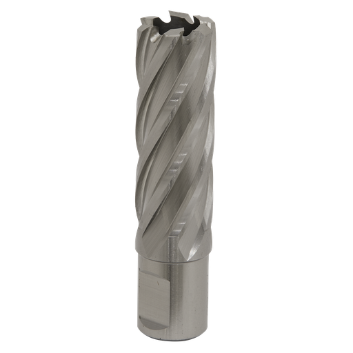[RBHSS21L] Sealey Worksafe® 21mm HSS Mag Drill Bit Cut Depth 50mm