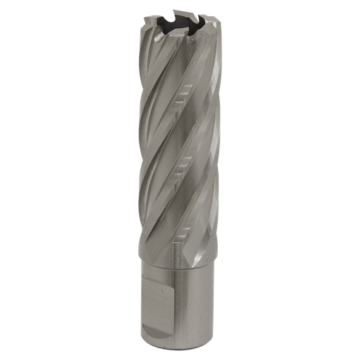 [RBHSS22L] Sealey Worksafe® 22mm HSS Mag Drill Bit Cut Depth 50mm