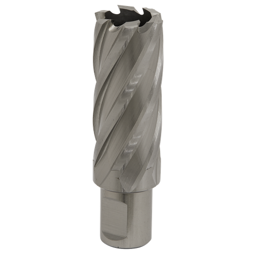 [RBHSS26L] Sealey Worksafe® 26mm HSS Mag Drill Bit Cut Depth 50mm