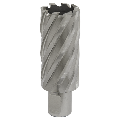 [RBHSS30L] Sealey Worksafe® 30mm HSS Mag Drill Bit Cut Depth 50mm