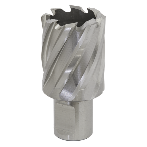 [RBHSS30S] Sealey Worksafe® 30mm HSS Mag Drill Bit Cut Depth 25mm