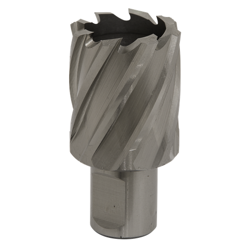 [RBHSS31S] Sealey Worksafe® 31mm HSS Mag Drill Bit Cut Depth 25mm