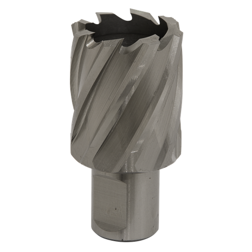 [RBHSS32S] Sealey Worksafe® 32mm HSS Mag Drill Bit Cut Depth 25mm