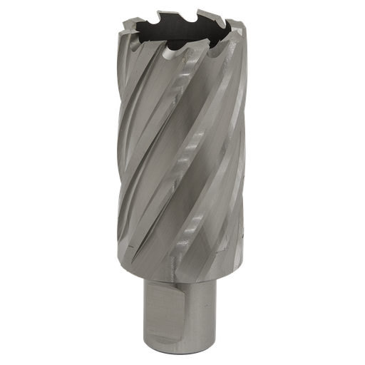 [RBHSS33L] Sealey Worksafe® 33mm HSS Mag Drill Bit Cut Depth 50mm