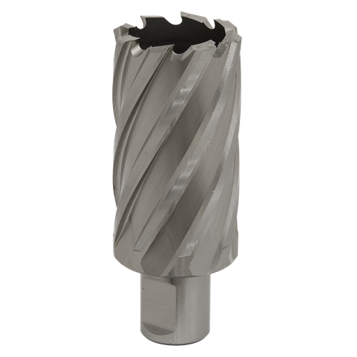 [RBHSS34L] Sealey Worksafe® 34mm HSS Mag Drill Bit Cut Depth 50mm