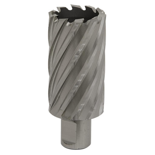 [RBHSS35L] Sealey Worksafe® 35mm HSS Mag Drill Bit Cut Depth 50mm