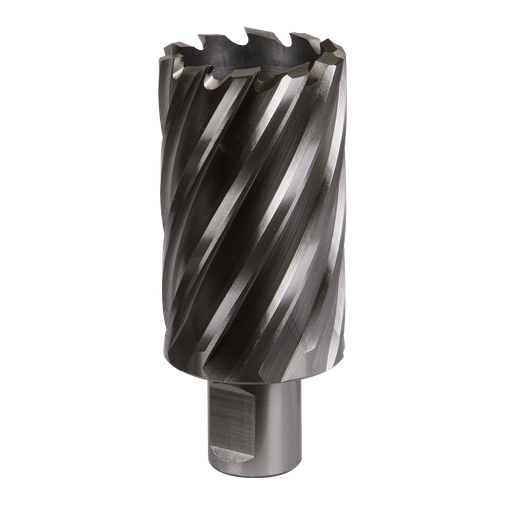 [RBHSS37L] Sealey Worksafe® 37mm HSS Mag Drill Bit Cut Depth 50mm