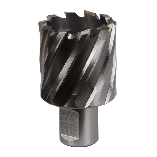 [RBHSS37S] Sealey Worksafe® 37mm HSS Mag Drill Bit Cut Depth 25mm