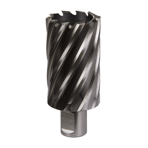 [RBHSS38L] Sealey Worksafe® 38mm HSS Mag Drill Bit Cut Depth 50mm