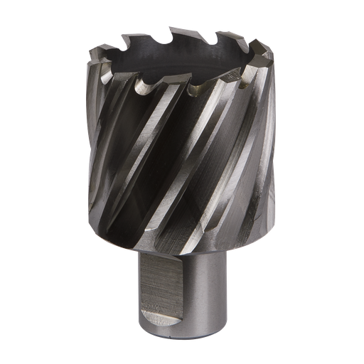 [RBHSS40S] Sealey Worksafe® 40mm HSS Mag Drill Bit Cut Depth 25mm
