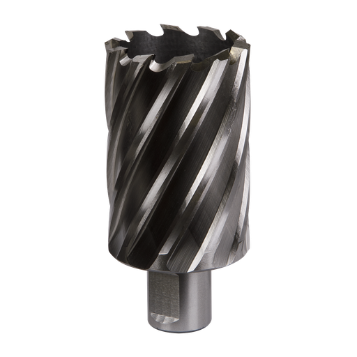 [RBHSS42L] Sealey Worksafe® 42mm HSS Mag Drill Bit Cut Depth 50mm