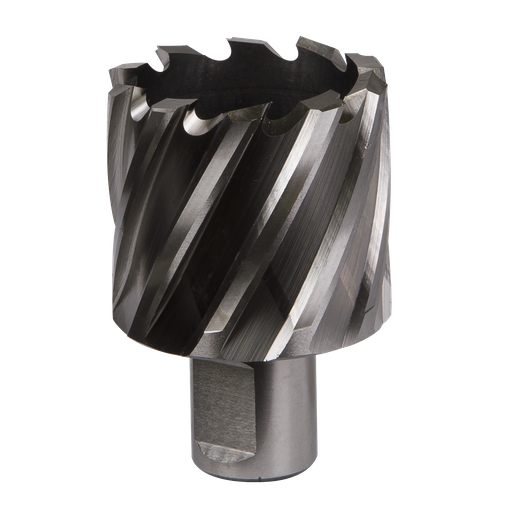 [RBHSS42S] Sealey Worksafe® 42mm HSS Mag Drill Bit Cut Depth 25mm