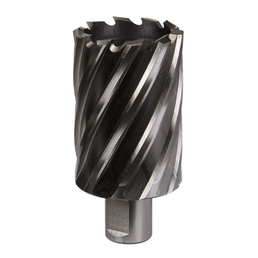 [RBHSS43L] Sealey Worksafe® 43mm HSS Mag Drill Bit Cut Depth 50mm