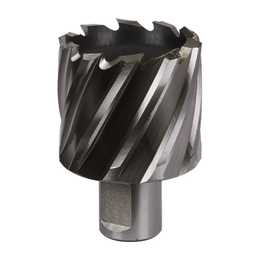[RBHSS43S] Sealey Worksafe® 43mm HSS Mag Drill Bit Cut Depth 25mm