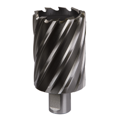 [RBHSS44L] Sealey Worksafe® 44mm HSS Mag Drill Bit Cut Depth 50mm