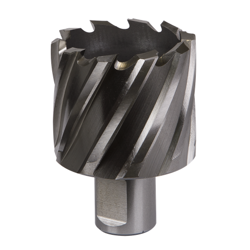 [RBHSS44S] Sealey Worksafe® 44mm HSS Mag Drill Bit Cut Depth 25mm