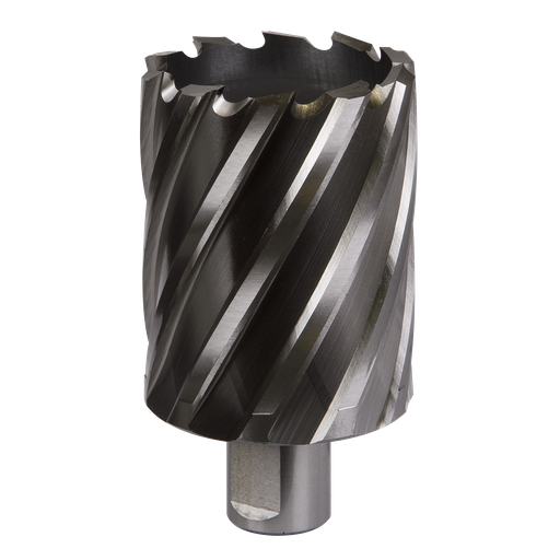 [RBHSS49L] Sealey Worksafe® 49mm HSS Mag Drill Bit Cut Depth 50mm